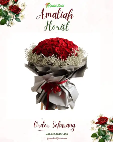 Buket Bunga Karangrowo